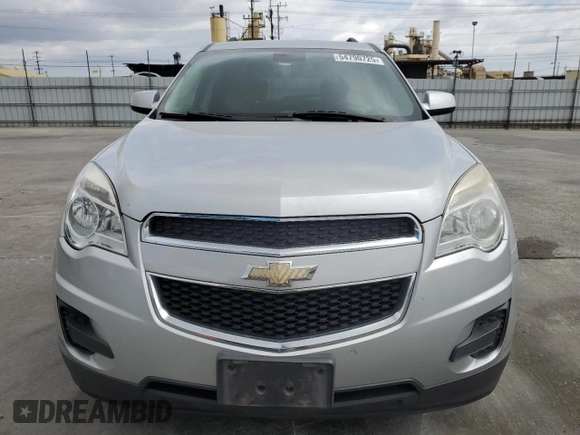 2015 Chevrolet Equinox LT with VIN 2GNALBEK6F6275090, listed as a Copart auction lot 54790725 with 154,270 mi miles and Salvage Title. Bid and sale history available at carsss.com. Image 5.