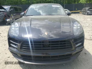 2020 Porsche Macan S with VIN WP1AB2A59LLB37685, listed as a Copart auction lot 55176815 with 66,847 mi miles and Salvage title. Bid and sale history available at DreamBid. Image 5.
