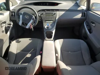 2011 Toyota Prius I with VIN JTDKN3DU8B1451523, listed as a Copart auction lot 50741945 with 160,698 mi miles and Salvage Title. Bid and sale history available at carsss.com. Image 8.