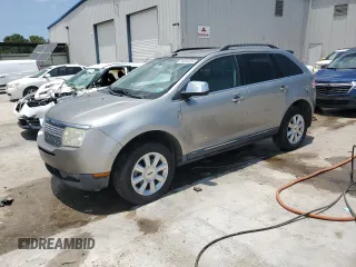 2008 Lincoln MKX z VIN 2LMDU68C48BJ33720, wystawiony jako Copart lot #59584555 z przebiegiem 66 293 mil mil oraz Szkoda całkowita • Salvage title. Historia ofert i sprzedaży dostępna na DreamBid. Obrazek 1.