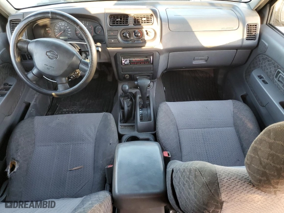 2001 Nissan Xterra XE with VIN 5N1ED28Y51C550791, listed as a Copart auction lot 88369555 with 228,928 mi miles and Salvage Title. Bid and sale history available at carsss.com. Image 8.