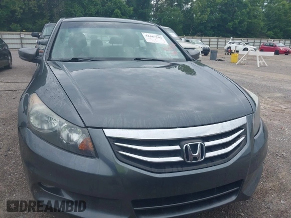 2011 Honda Accord EX-L z VIN 1HGCP3F8XBA012081, wystawiony jako IAAI lot #42467202 z przebiegiem 145 185 mil mil oraz . Historia ofert i sprzedaży dostępna na DreamBid. Obrazek 6.