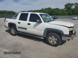2004 Chevrolet Avalanche Z71 z VIN 3GNEK12TX4G342674, wystawiony jako Copart lot #52879115 z przebiegiem 380 251 mil mil oraz Szkody całkowita. Historia ofert i sprzedaży dostępna na DreamBid. Obrazek 4.