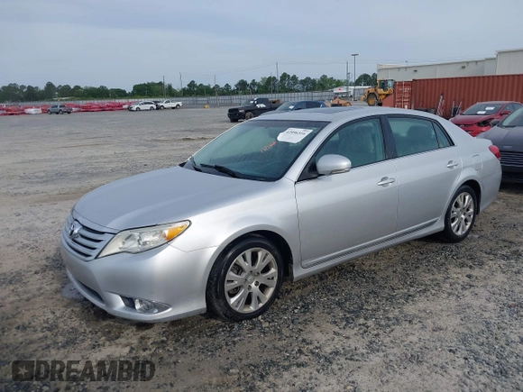 2012 Toyota Avalon with VIN 4T1BK3DB8CU446017, listed as a IAAI auction lot 42096516 with 134,540 mi miles and . Bid and sale history available at DreamBid. Image 17.