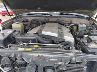 1999 Lexus LX 470 with VIN JT6HT00W6X0041264, listed as a IAAI auction lot 42177546 with 272,000 mi miles and . Bid and sale history available at DreamBid. Image 10.