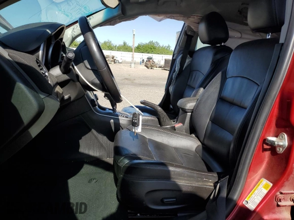 2014 Chevrolet Cruze 2LT z VIN 1G1PE5SB5E7376275, wystawiony jako Copart lot #58306455 z przebiegiem 117 939 mil mil oraz Szkoda całkowita • Salvage title. Historia ofert i sprzedaży dostępna na DreamBid. Obrazek 7.