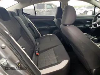 2021 Nissan Versa SV с VIN 3N1CN8EV4ML891567, выставлен на аукционе Copart как лот 50437385 с пробегом 67 649 миль миль и Чистый • Clean title. История ставок и продаж доступна на DreamBid. Изображение 10.