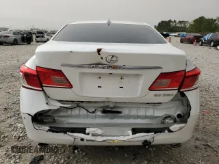 2011 Lexus ES 330 with VIN JTHBK1EG7B2424330, listed as a Copart auction lot 49789565 with 127,877 mi miles and Clean Title. Bid and sale history available at DreamBid. Image 6.