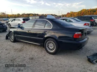 1999 BMW 5 Series 528iA with VIN WBADM6337XBY33207, listed as a Copart auction lot 76566224 with 0 mi miles and Clean Title. Bid and sale history available at carsss.com. Image 2.
