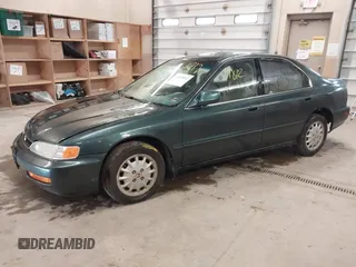 1997 Honda Accord EX with VIN 1HGCD5651VA013487, listed as a IAAI auction lot 42119812 with 231,731 mi miles and . Bid and sale history available at DreamBid. Image 2.
