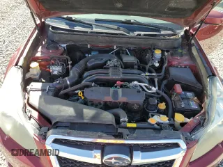 2013 Subaru Legacy Premium with VIN 4S3BMBB62D3027697, listed as a Copart auction lot 56783645 with 191,618 mi miles and Salvage title. Bid and sale history available at DreamBid. Image 11.