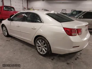 2013 Chevrolet Malibu LT with VIN 1G11E5SA8DF151902, listed as a IAAI auction lot 41705922 with 200,293 mi miles. Bid and sale history available at carsss.com. Image 3.