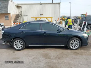 2013 Toyota Camry L with VIN 4T4BF1FK7DR297189, listed as a IAAI auction lot 41857506 with 134,476 mi miles. Bid and sale history available at carsss.com. Image 14.