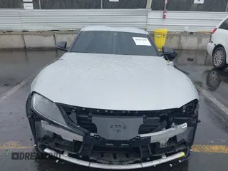 2020 Toyota GR Supra 3.0 with VIN WZ1DB4C06LW023770, listed as a IAAI auction lot 41563103 with 43,772 mi miles. Bid and sale history available at carsss.com. Image 13.