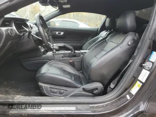 2022 Ford Mustang GT с VIN 1FA6P8CF0N5118652, выставлен на аукционе Copart как лот 75289414 с пробегом 38 077 миль миль и Списание • Salvage title. История ставок и продаж доступна на DreamBid. Изображение 7.