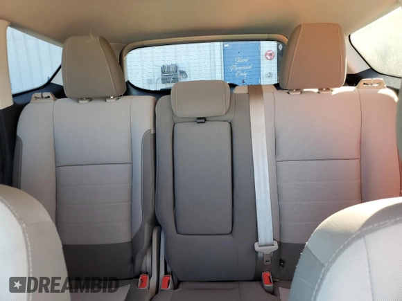 2015 Ford Escape SE with VIN 1FMCU9G96FUA69167, listed as a Copart auction lot 44007335 with 117,968 mi miles and Salvage Title. Bid and sale history available at carsss.com. Image 10.