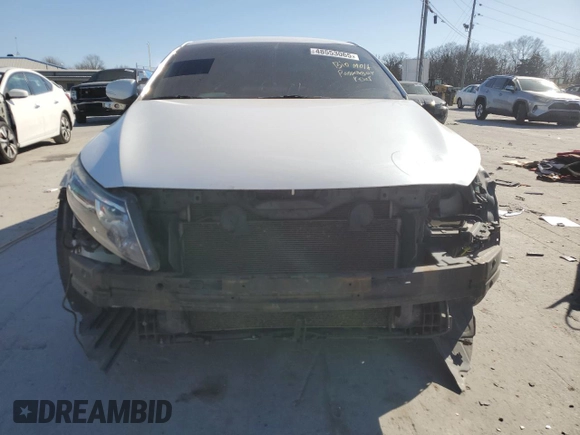 2015 Kia Optima LX with VIN KNAGM4A72F5642668, listed as a Copart auction lot 48553065 with 156,790 mi miles and Clean Title. Bid and sale history available at DreamBid. Image 5.