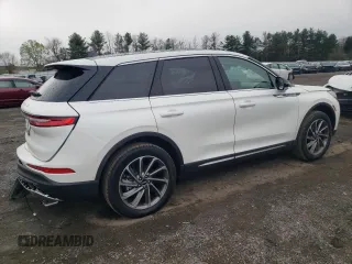 2024 Lincoln Corsair Premiere z VIN 5LMCJ1DA4RUL06944, wystawiony jako Copart lot #52607925 z przebiegiem 1 342 mil mil oraz Szkoda całkowita • Salvage title. Historia ofert i sprzedaży dostępna na DreamBid. Obrazek 3.