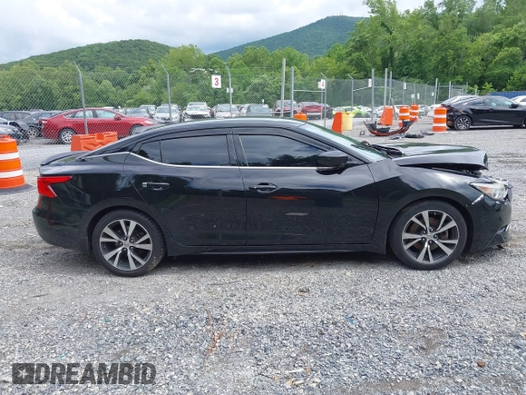 2017 Nissan Maxima SL with VIN 1N4AA6AP9HC385851, listed as a IAAI auction lot 42486634 with 98,599 mi miles and . Bid and sale history available at DreamBid. Image 13.