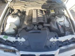 1997 BMW M3 with VIN WBSCD032XVEE11393, listed as a Copart auction lot 72560804 with 195,456 mi miles and Salvage title. Bid and sale history available at DreamBid. Image 11.