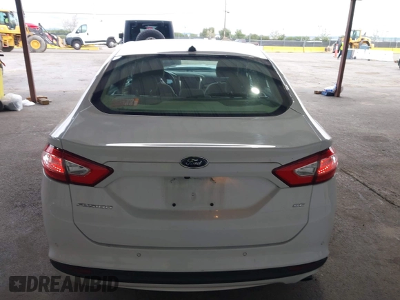 2016 Ford Fusion SE with VIN 3FA6P0H71GR386404, listed as a IAAI auction lot 41974062 with 104,018 mi miles. Bid and sale history available at carsss.com. Image 17.