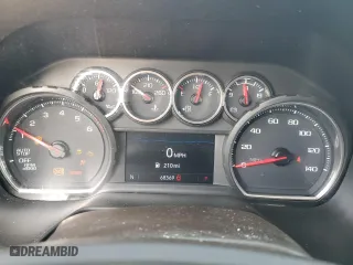 2021 Chevrolet Tahoe LT with VIN 1GNSCNKD5MR402845, listed as a Copart auction lot 51485385 with 68,369 mi miles and Salvage Title. Bid and sale history available at carsss.com. Image 9.