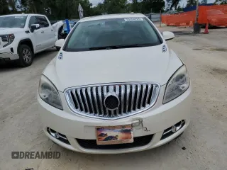2016 Buick Verano Group with VIN 1G4PS5SK1G4146961, listed as a Copart auction lot 55554205 with 130,858 mi miles and Salvage title. Bid and sale history available at DreamBid. Image 5.