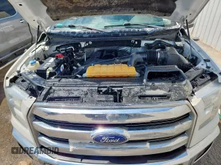 2015 Ford F-150 XLT with VIN 1FTEW1EG6FFC86295, listed as a Copart auction lot 63894185 with 185,566 mi miles and Clean title. Bid and sale history available at DreamBid. Image 11.