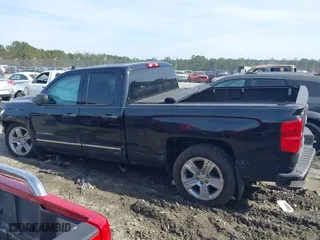 2018 Chevrolet Silverado 1500 Custom with VIN 1GCRCPEC8JZ352119, listed as a IAAI auction lot 41510646 with 74,174 mi miles. Bid and sale history available at carsss.com. Image 14.