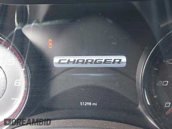 2021 Dodge Charger GT with VIN 2C3CDXHG2MH647775, listed as a IAAI auction lot 41697313 with 51,298 mi miles and . Bid and sale history available at DreamBid. Image 7.