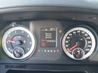 2014 Ram 1500 Express with VIN 1C6RR7KT4ES232374, listed as a IAAI auction lot 41232694 with 187,608 mi miles. Bid and sale history available at carsss.com. Image 7.