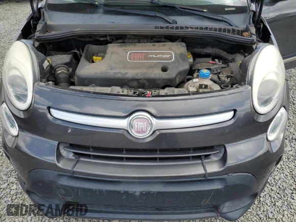2015 FIAT 500L Urbana Trekking с VIN ZFBCFADH1FZ032027, выставлен на аукционе Copart как лот 61401045 с пробегом 91 419 миль миль и Чистый • Clean title. История ставок и продаж доступна на DreamBid. Изображение 11.