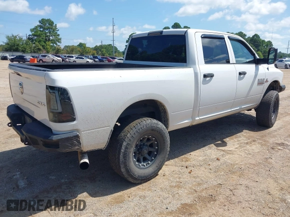 2013 Ram 2500 Tradesman with VIN 3C6UR5CL8DG560982, listed as a IAAI auction lot 42741548 with Not provided miles and . Bid and sale history available at DreamBid. Image 4.