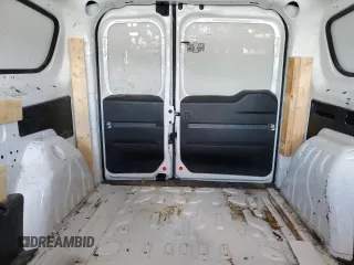 2019 Ram ProMaster City Cargo Tradesman with VIN ZFBHRFAB2K6M68262, listed as a Copart auction lot 70468304 with 62,140 mi miles and Non Repairable. Bid and sale history available at DreamBid. Image 10.