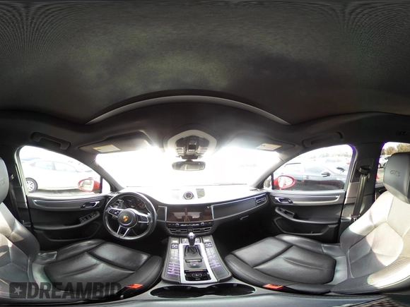 2020 Porsche Macan GTS with VIN WP1AG2A55LLB55876, listed as a IAAI auction lot 42238401 with 49,990 mi miles and . Bid and sale history available at DreamBid. Image 18.