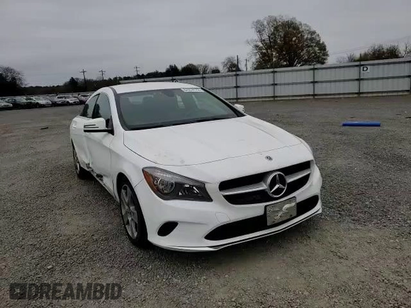 2019 Mercedes-Benz CLA with VIN WDDSJ4GB7KN719701, listed as a Copart auction lot 67274172 with 27,830 mi miles. Bid and sale history available at carsss.com. Image 11.
