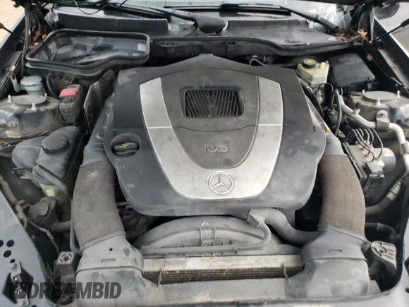 2007 Mercedes-Benz SLK 280 z VIN WDBWK54F07F147201, wystawiony jako Copart lot #55793015 z przebiegiem 199 277 mil mil oraz Szkoda całkowita • Salvage title. Historia ofert i sprzedaży dostępna na DreamBid. Obrazek 11.