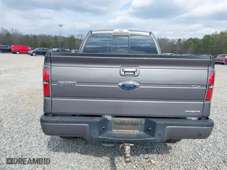 2011 Ford F-150 XL with VIN 1FTFW1EF3BKD65551, listed as a IAAI auction lot 41517364 with 157,213 mi miles. Bid and sale history available at carsss.com. Image 16.