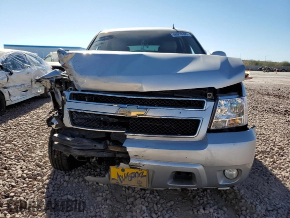 2010 Chevrolet Suburban LT with VIN 1GNUCJE0XAR243066, listed as a Copart auction lot 88919395 with 222,632 mi miles and Salvage Title. Bid and sale history available at carsss.com. Image 5.