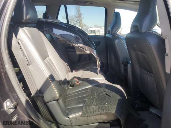 2013 Volvo XC90 Premier Plus with VIN YV4952CY9D1667975, listed as a Copart auction lot 47443485 with 137,381 mi miles and Salvage Title. Bid and sale history available at carsss.com. Image 11.