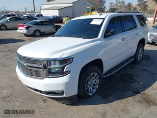 2018 Chevrolet Tahoe Premier with VIN 1GNSCCKC2JR111159, listed as a IAAI auction lot 41523695 with 69,352 mi miles. Bid and sale history available at carsss.com. Image 20.