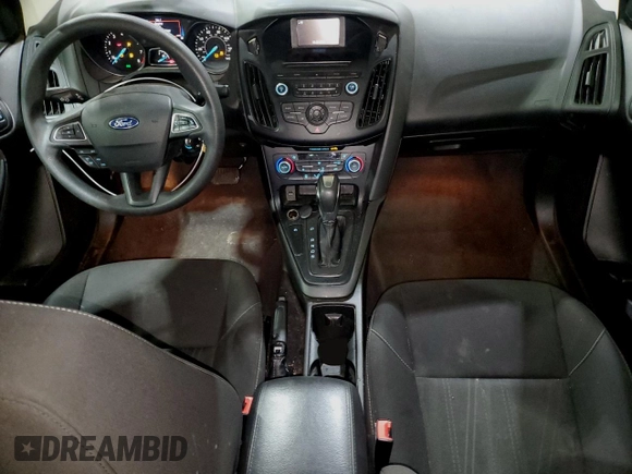 2016 Ford Focus SE с VIN 1FADP3FEXGL324105, выставлен на аукционе Copart как лот 51461895 с пробегом 132 043 миль миль и Чистый • Clean title. История ставок и продаж доступна на DreamBid. Изображение 8.