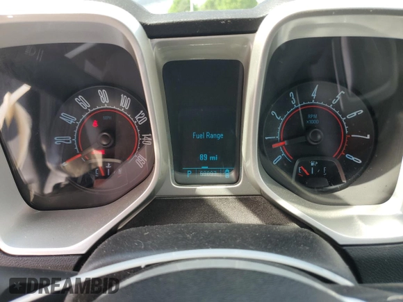 2011 Chevrolet Camaro 2LT z VIN 2G1FC3DD8B9157843, wystawiony jako Copart lot #56409905 z przebiegiem 60 097 mil mil oraz Szkoda całkowita • Salvage title. Historia ofert i sprzedaży dostępna na DreamBid. Obrazek 9.