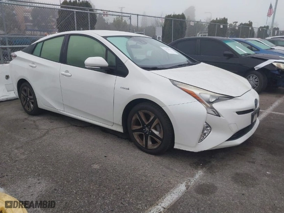 2017 Toyota Prius Two with VIN JTDKARFUXH3037751, listed as a IAAI auction lot 41471974 with 140,787 mi miles. Bid and sale history available at carsss.com. Image 14.