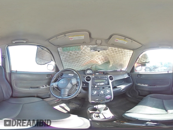 2006 Scion xB with VIN JTLKT324464077932, listed as a Copart auction lot 66619534 with 287,745 mi miles and Salvage Title. Bid and sale history available at DreamBid. Image 13.