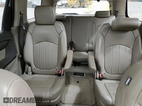 2014 GMC Acadia Denali with VIN 1GKKRTKD4EJ251464, listed as a Copart auction lot 49618755 with 137,461 mi miles and Salvage Title. Bid and sale history available at carsss.com. Image 10.