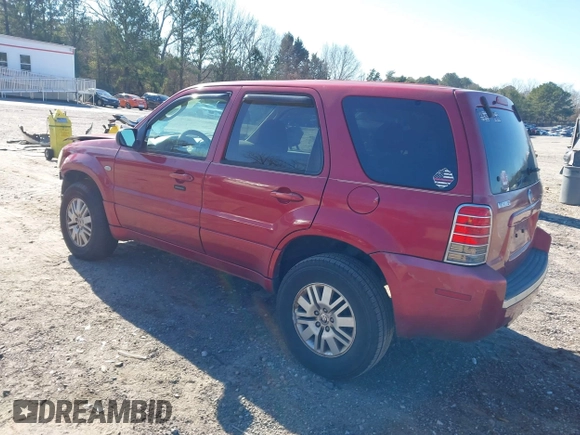 2006 Mercury Mariner Convenience with VIN 4M2YU56Z86KJ00414, listed as a IAAI auction lot 41251382 with 226,013 mi miles and . Bid and sale history available at DreamBid. Image 3.