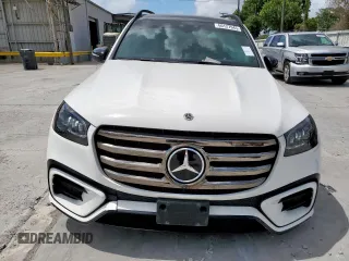 2024 Mercedes-Benz GLS 450 с VIN 4JGFF5KE5RB075952, выставлен на аукционе Copart как лот 60127945 с пробегом 51 185 миль миль и Чистый • Clean title. История ставок и продаж доступна на DreamBid. Изображение 5.