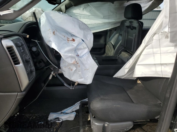 2019 Chevrolet Silverado 2500HD LTZ with VIN 1GC1KTEY5KF153519, listed as a Copart auction lot 71822324 with 94,987 mi miles and Salvage Title. Bid and sale history available at carsss.com. Image 7.