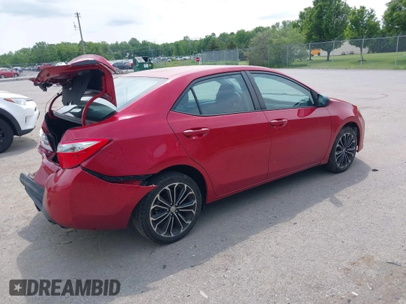 2016 Toyota Corolla L с VIN 2T1BURHE8GC517290, выставлен на аукционе IAAI как лот 42439530 с пробегом 104 103 миль миль и . История ставок и продаж доступна на DreamBid. Изображение 4.